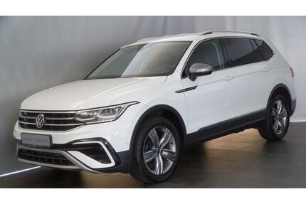VW Tiguan Allspace Gebrauchtwagen