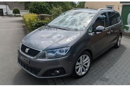 Seat Alhambra Gebrauchtwagen