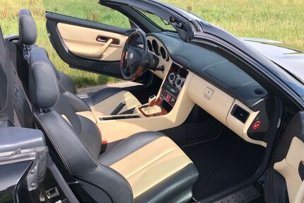 Mercedes-Benz SLK 320 Gebrauchtwagen