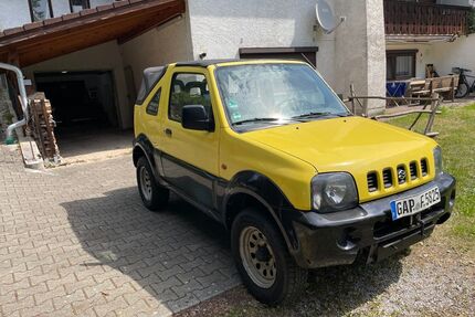 Suzuki Jimny Gebrauchtwagen