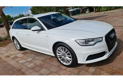 Audi A6 Gebrauchtwagen