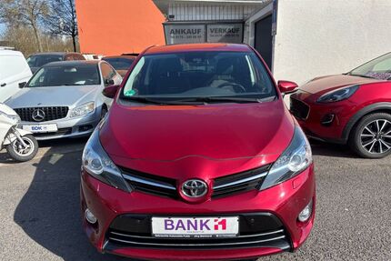 Toyota Verso Gebrauchtwagen