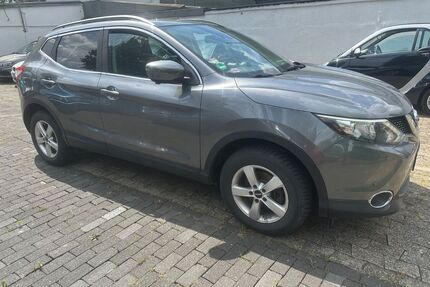 Nissan Qashqai Gebrauchtwagen