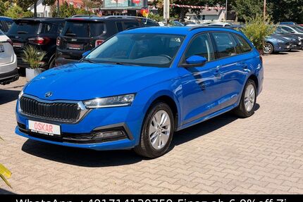 Skoda Octavia Gebrauchtwagen
