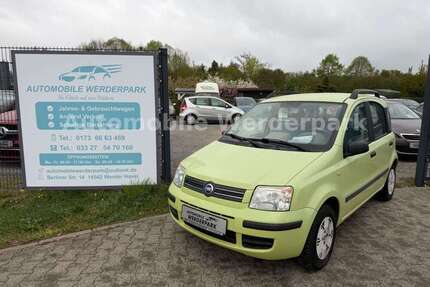 Fiat Panda Gebrauchtwagen