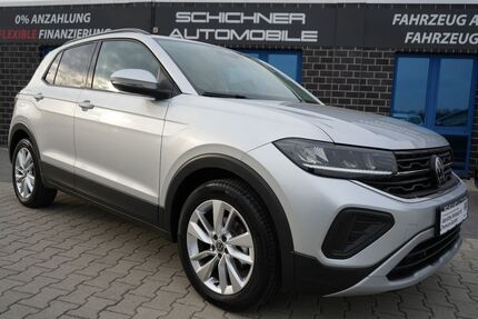 VW T-Cross Gebrauchtwagen