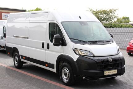 Peugeot Boxer Gebrauchtwagen