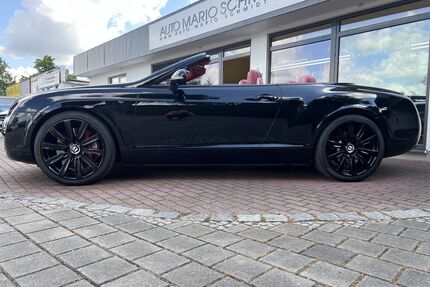 Bentley Continental GTC Gebrauchtwagen