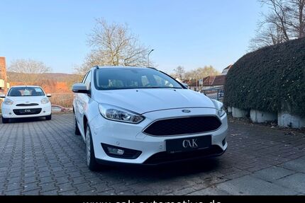 Ford Focus Gebrauchtwagen