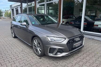 Audi A4 Gebrauchtwagen