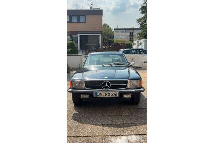 Mercedes-Benz SLC 300 Gebrauchtwagen