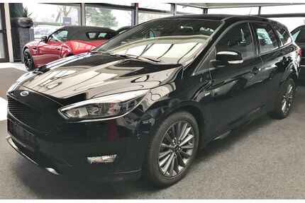 Ford Focus Gebrauchtwagen