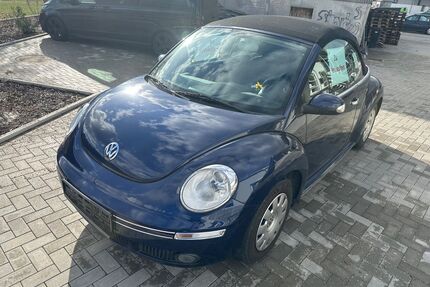 VW Beetle Gebrauchtwagen
