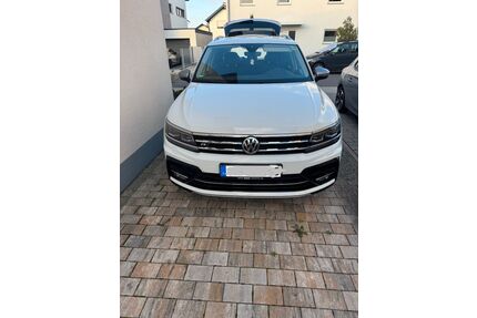 VW Tiguan Allspace Gebrauchtwagen