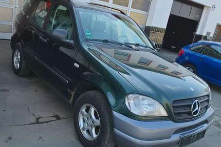 Mercedes-Benz ML 320 Gebrauchtwagen