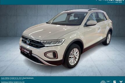 VW T-Roc Gebrauchtwagen