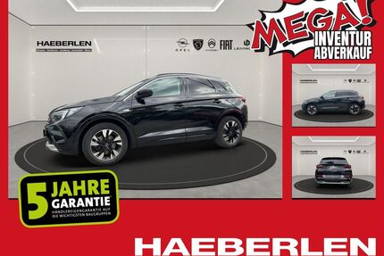 Opel Grandland (X) Gebrauchtwagen