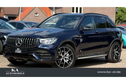 Mercedes-Benz GLC 43 AMG Gebrauchtwagen