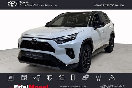 Toyota RAV 4 Gebrauchtwagen