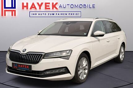 Skoda Superb Gebrauchtwagen