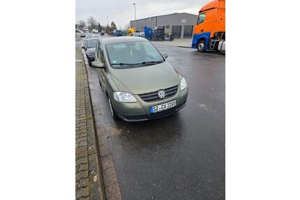 VW Fox Gebrauchtwagen