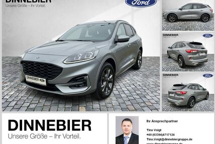 Ford Kuga Gebrauchtwagen
