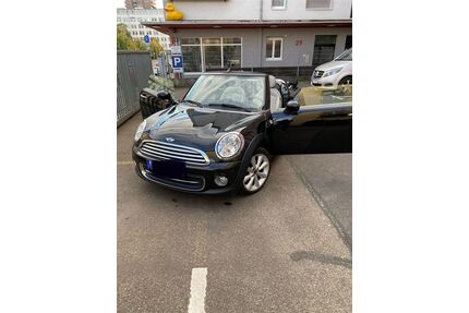 Mini Cooper Cabrio Gebrauchtwagen