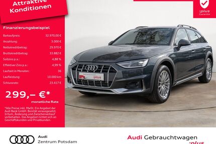 Audi A4 Allroad Gebrauchtwagen
