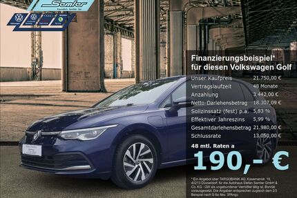 VW Golf Gebrauchtwagen