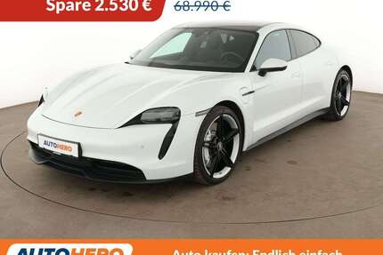 Porsche Taycan Gebrauchtwagen