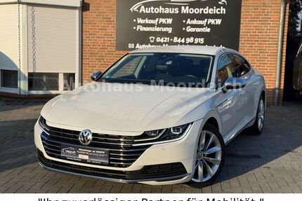 VW Arteon Gebrauchtwagen