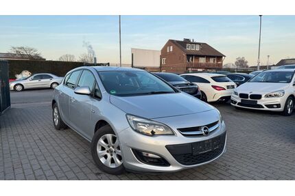 Opel Astra Gebrauchtwagen