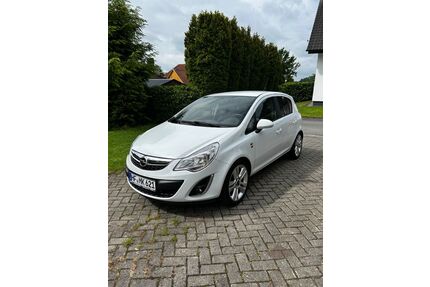 Opel Corsa Gebrauchtwagen