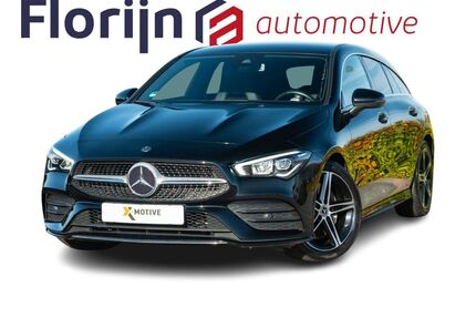 Mercedes-Benz CLA 220 Shooting Brake Gebrauchtwagen