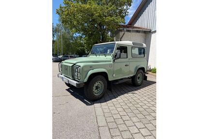 Land Rover Defender Gebrauchtwagen