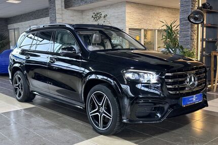 Mercedes-Benz GLS 450 Gebrauchtwagen