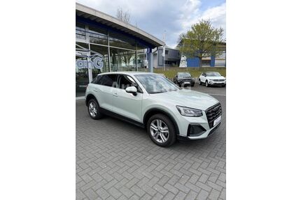 Audi Q2 Gebrauchtwagen
