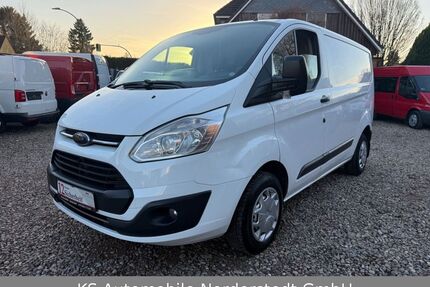 Ford Transit Custom Gebrauchtwagen