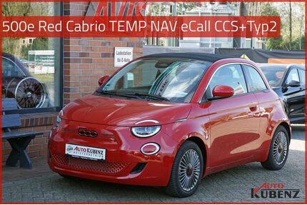 Fiat 500e Gebrauchtwagen