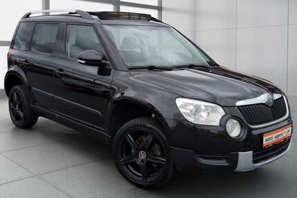 Skoda Yeti Gebrauchtwagen