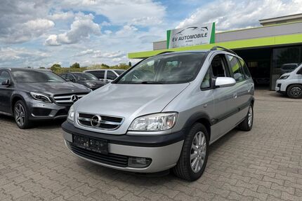 Opel Zafira Gebrauchtwagen