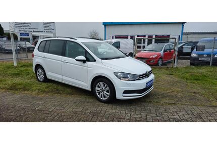 VW Touran Gebrauchtwagen