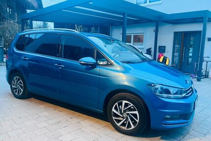 VW Touran Gebrauchtwagen