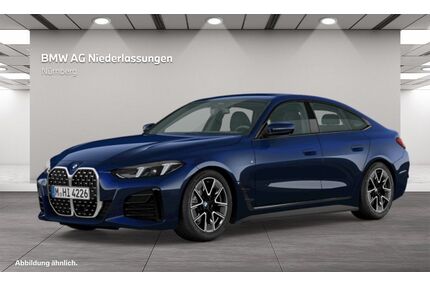 BMW 420 Gran Coupé Gebrauchtwagen