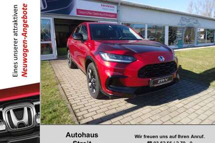 Honda ZR-V Gebrauchtwagen