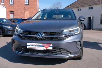 VW Taigo Gebrauchtwagen
