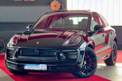 Porsche Macan Gebrauchtwagen
