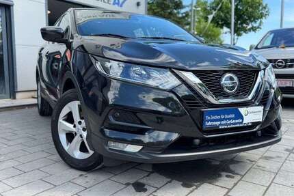 Nissan Qashqai Gebrauchtwagen