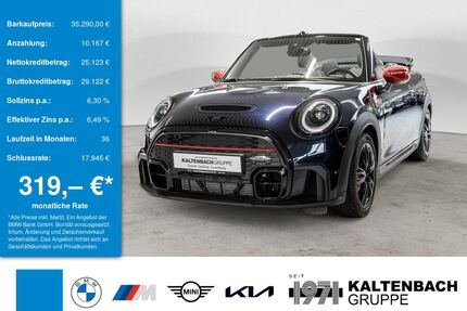 Mini John Cooper Works Cabrio Gebrauchtwagen
