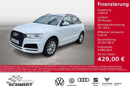 Audi Q3 Gebrauchtwagen
